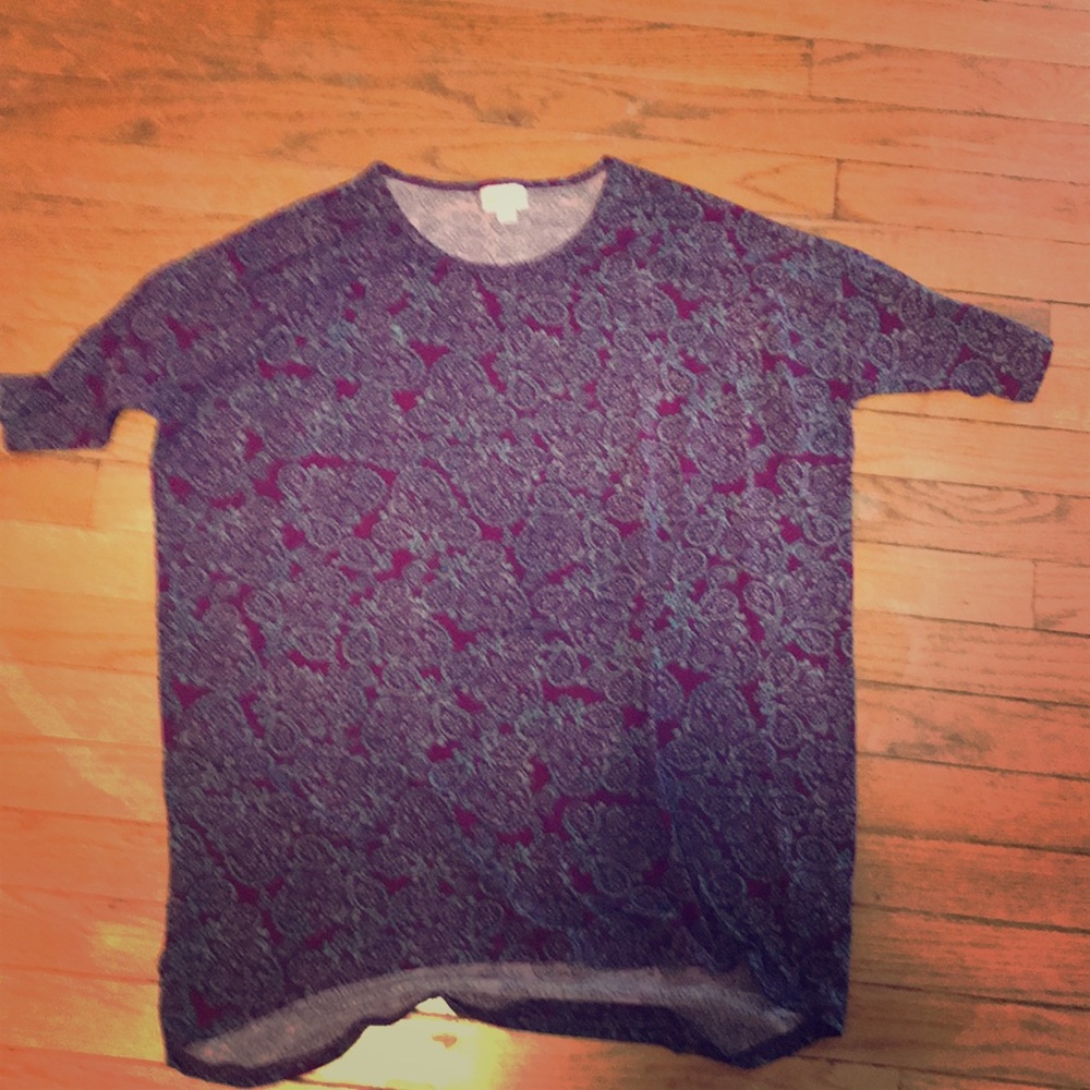 Paisley Irma